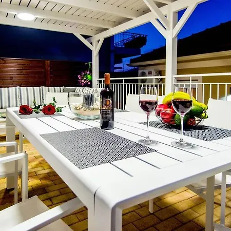 Avocado Offering Peace And Relaxation