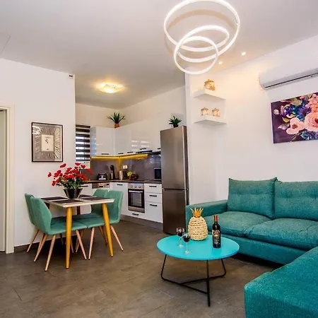 Avocado Offering Peace And Relaxation