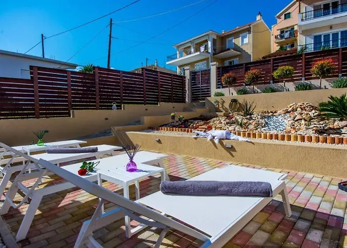 Avocado Offering Peace And Relaxation